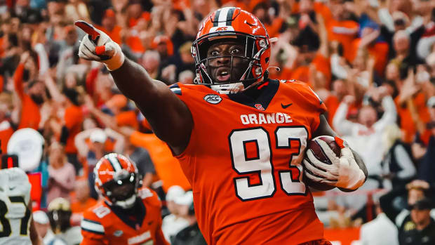 Caleb Okechukwu